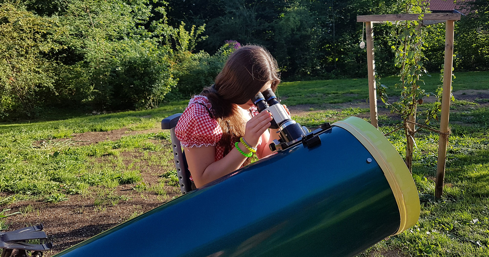 Astronomie - Pension in Drachselsried